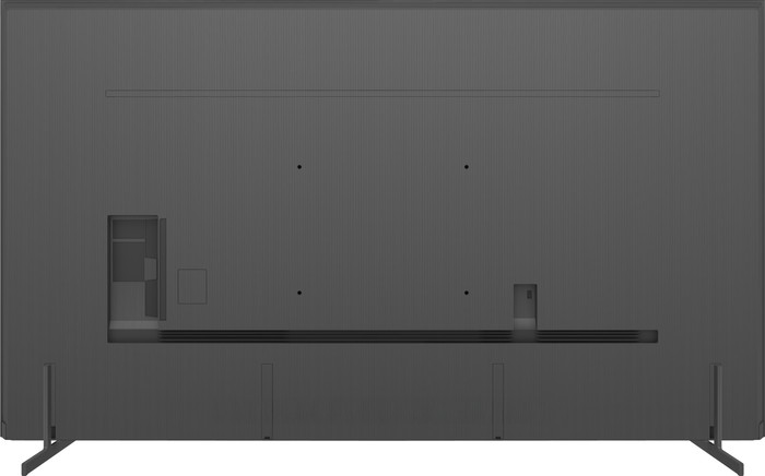 Samsung Micro RGB 85" R85H (2026) achterkant