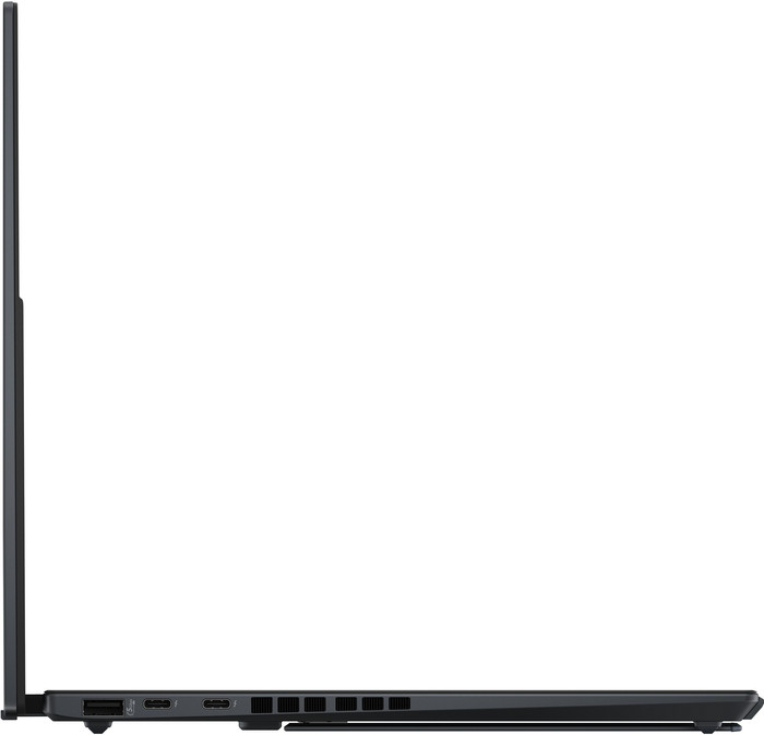 ASUS Zenbook Duo OLED Copilot+ PC UX8406CA-QL038W linkerkant