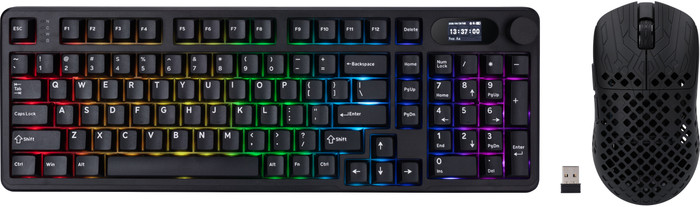 Vortech Prestige Toetsenbord en muis set Main Image