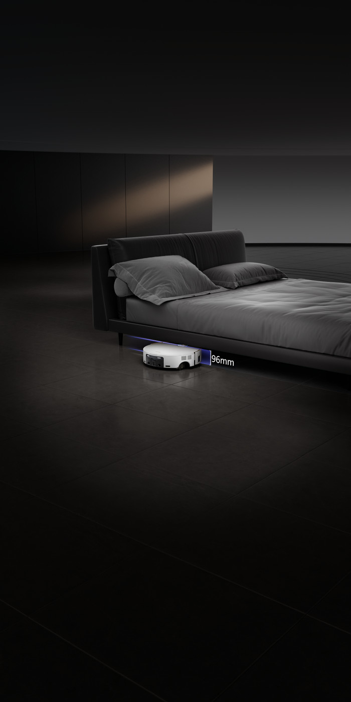 Mova Z60 Ultra Roller Complete Wit visual leverancier