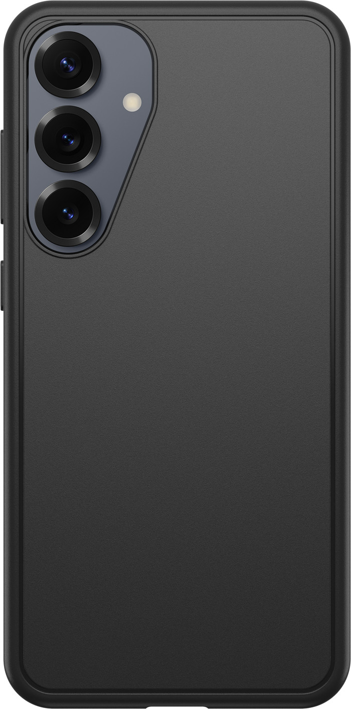 OtterBox Symmetry Samsung Galaxy S25 Plus Back Cover met Magneet Zwart Main Image