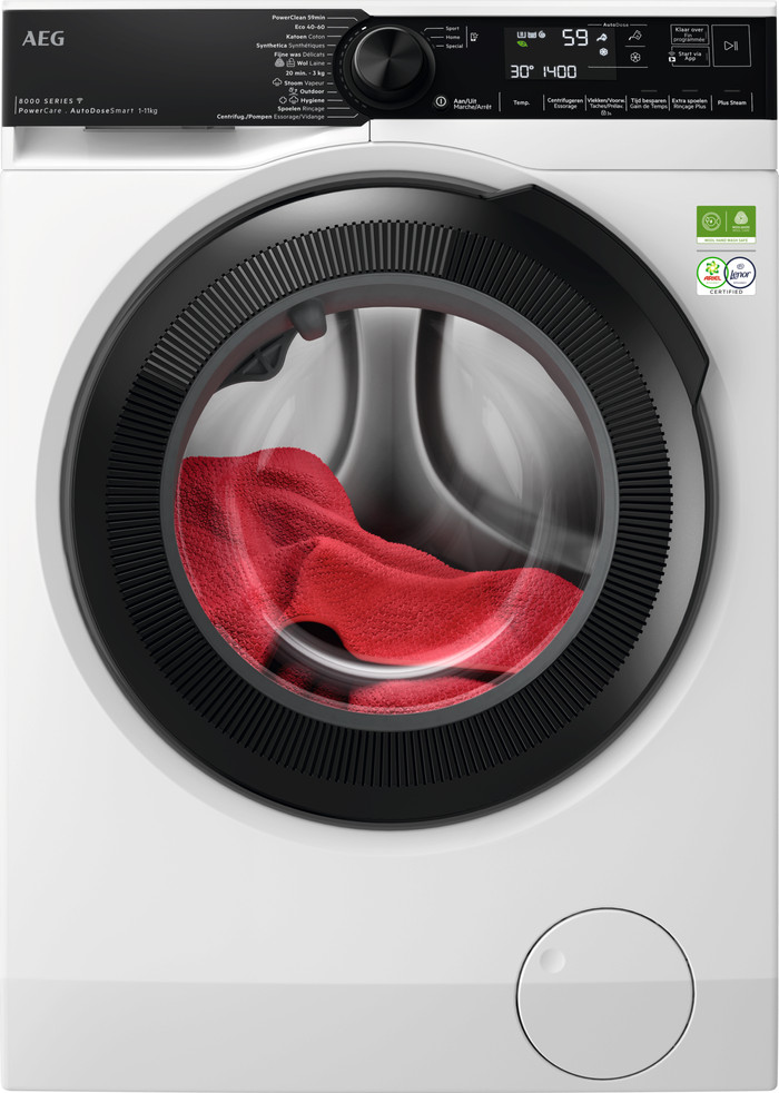 AEG LR8614AD4 PowerCare Autodose Main Image