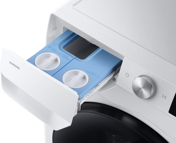 Samsung WD10HG6U94BEU3 AI Wash - 10/6 kg detail