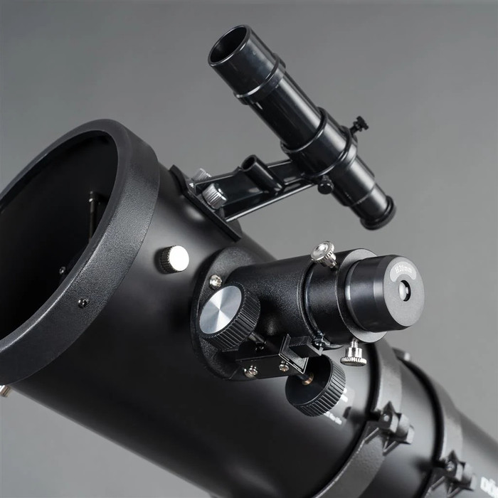 Delta 1000 Spiegeltelescoop product in gebruik