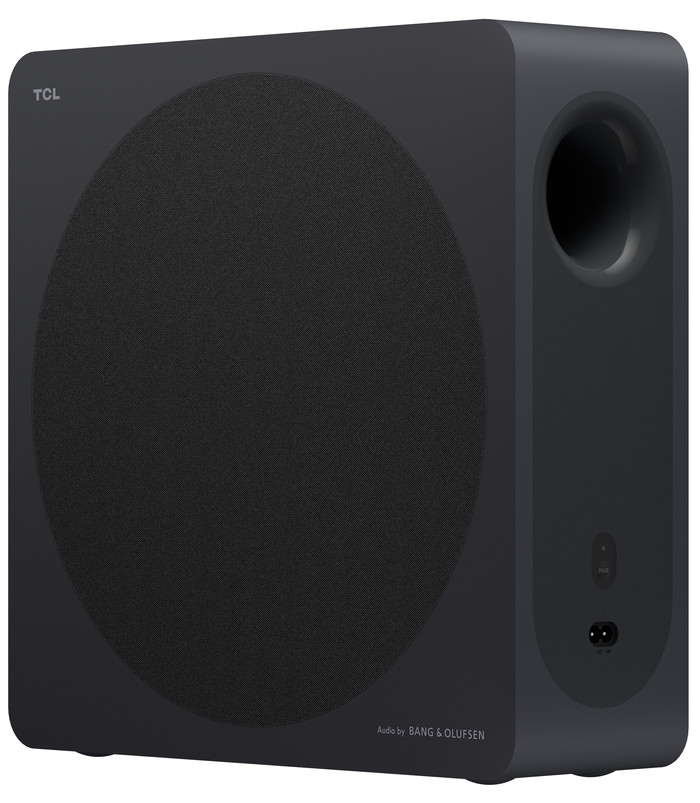 TCL A65K (2026) rechterkant