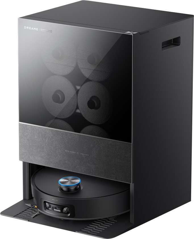 Dreame X60 Pro Ultra Matrix Vision rechterkant