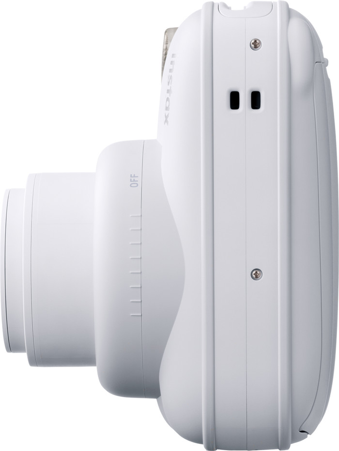 Fujifilm Instax Mini 13 Clay White rechterkant