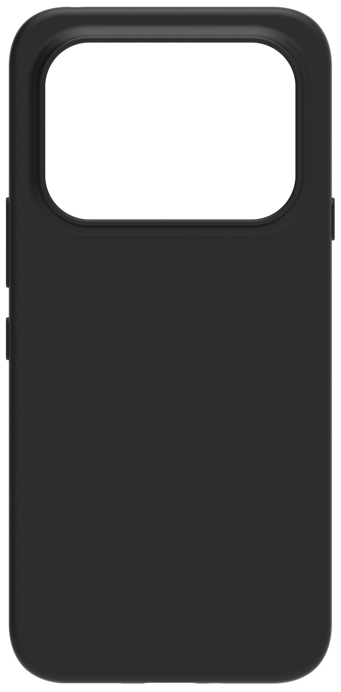 BlueBuilt Nothing Phone (4a) Pro Back Cover Zwart voorkant