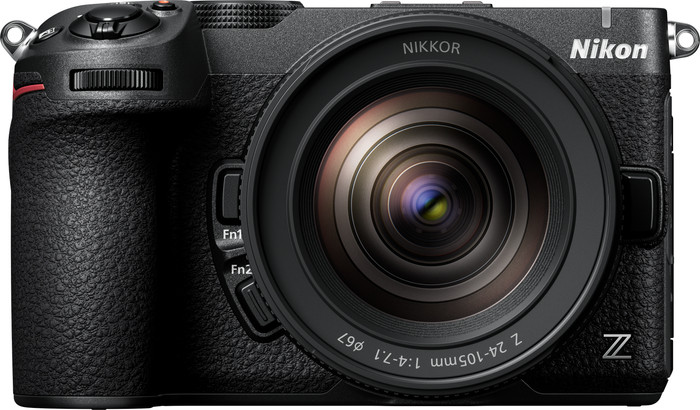 Nikon Z5IIC Zwart + 24-105mm f/4-7.1 Main Image