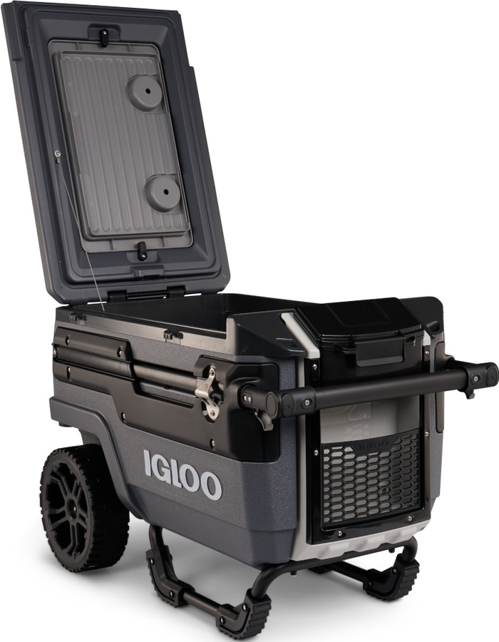 Igloo Trailmate 70QT Journey koelbox detail