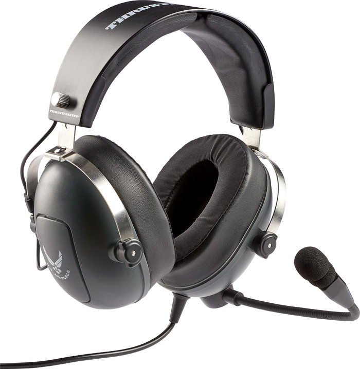 Jet Simulator Pack - Thrustmaster Hotas Warthog A-10C Aircraft Controller Replica PC left side