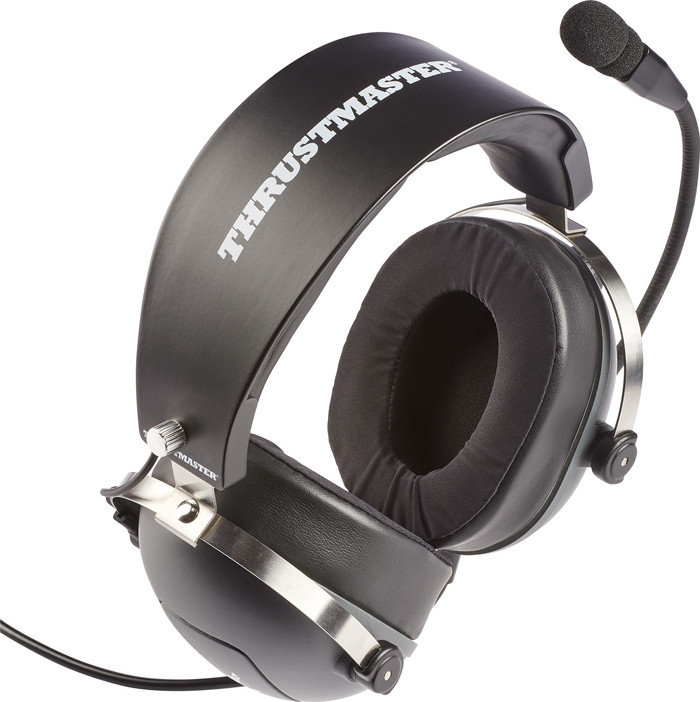 Jet Simulator Pack - Thrustmaster Hotas Warthog A-10C Aircraft Controller Replica PC left side