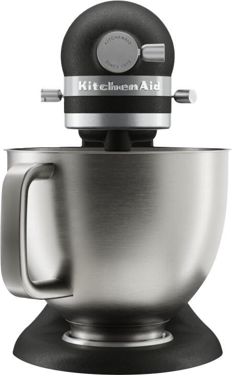 Kitchenaid 5KSM50PKVEBK Cast Iron Black voorkant