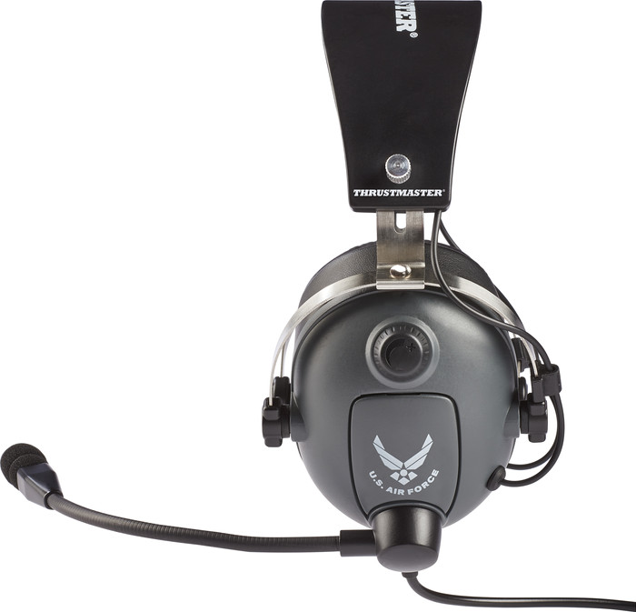 Jet Simulator Pack - Thrustmaster Hotas Warthog A-10C Aircraft Controller Replica PC right side