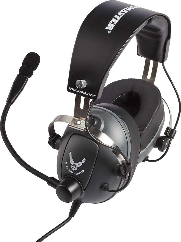 Jet Simulator Pack - Thrustmaster Hotas Warthog A-10C Aircraft Controller Replica PC left side