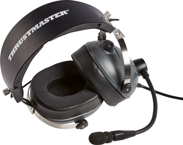 Jet Simulator Pack - Thrustmaster Hotas Warthog A-10C Aircraft Controller Replica PC product in use