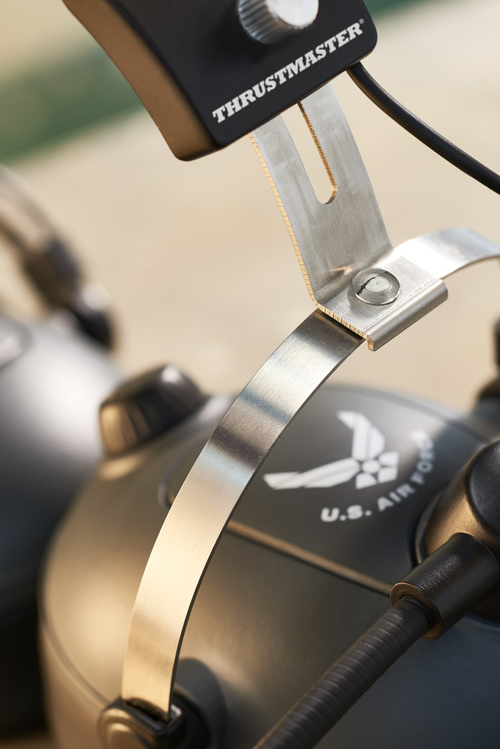 Jet Simulator Pack - Thrustmaster Hotas Warthog A-10C Aircraft Controller Replica PC visual supplier
