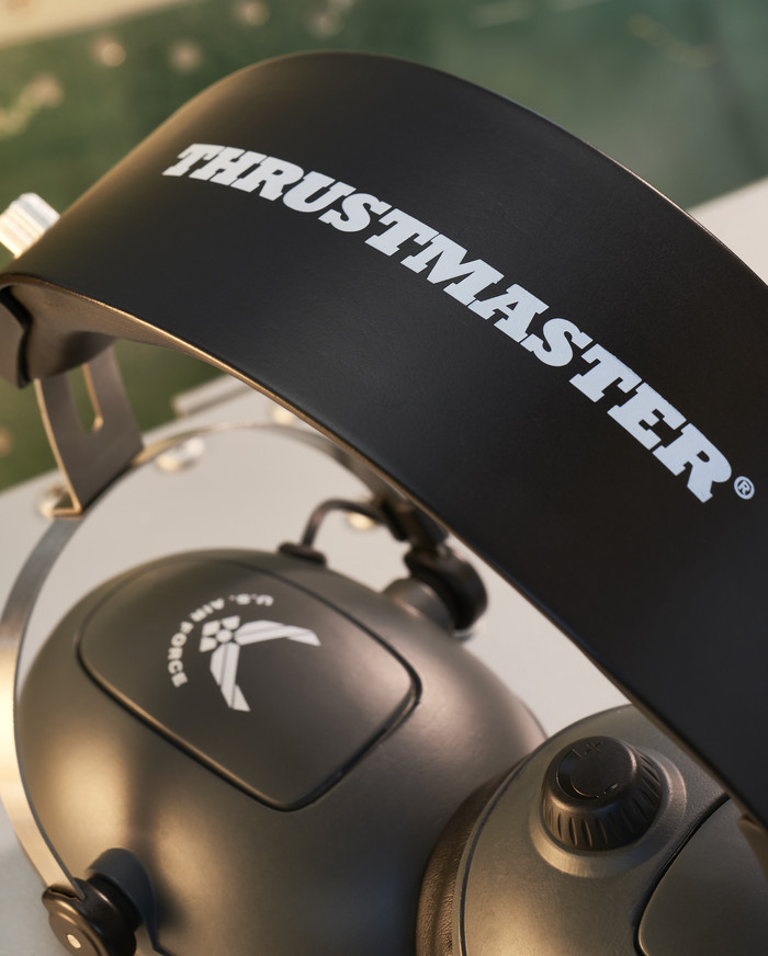Jet Simulator Pack - Thrustmaster Hotas Warthog A-10C Aircraft Controller Replica PC visual supplier