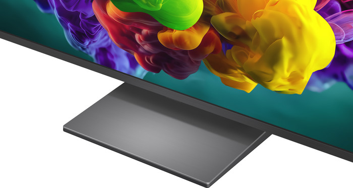 LG Mini-led 55" QNED93 (2026) detail