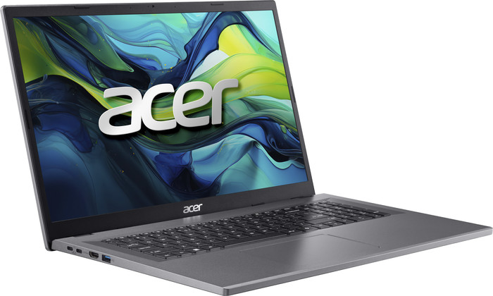 Acer Aspire Go 17 AG17-31P-3340 linkerkant