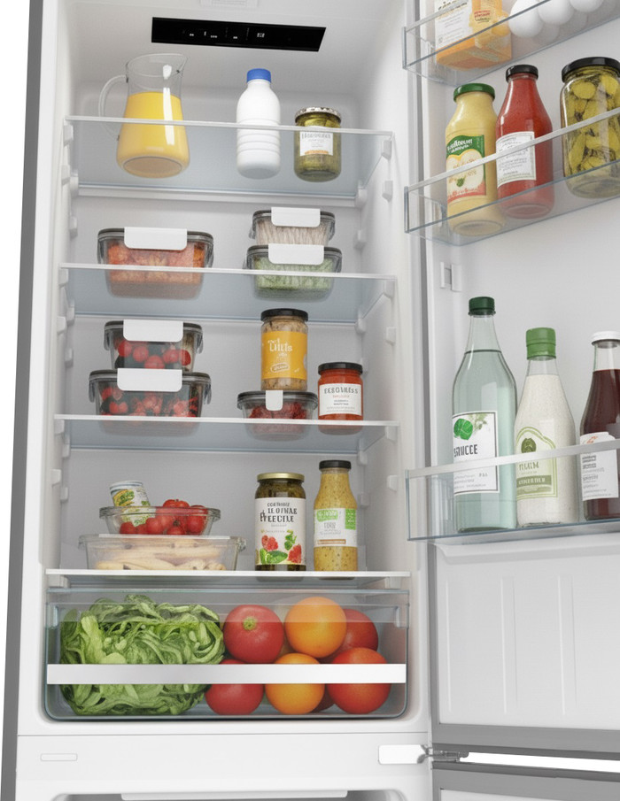 Beko B3RCSO255S detail