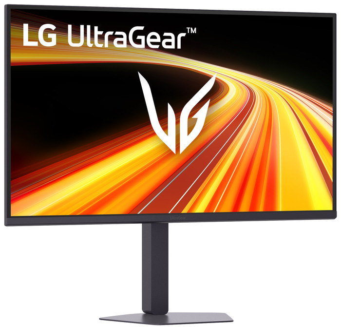 LG UltraGear 32G620B-B voorkant