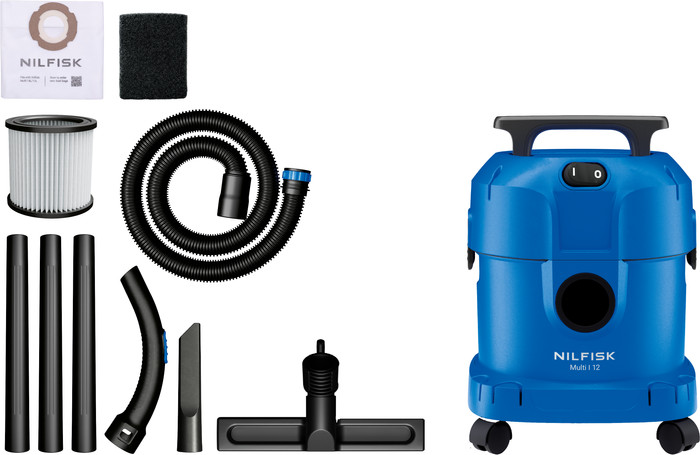 Nilfisk MULTI I 12 L Main Image