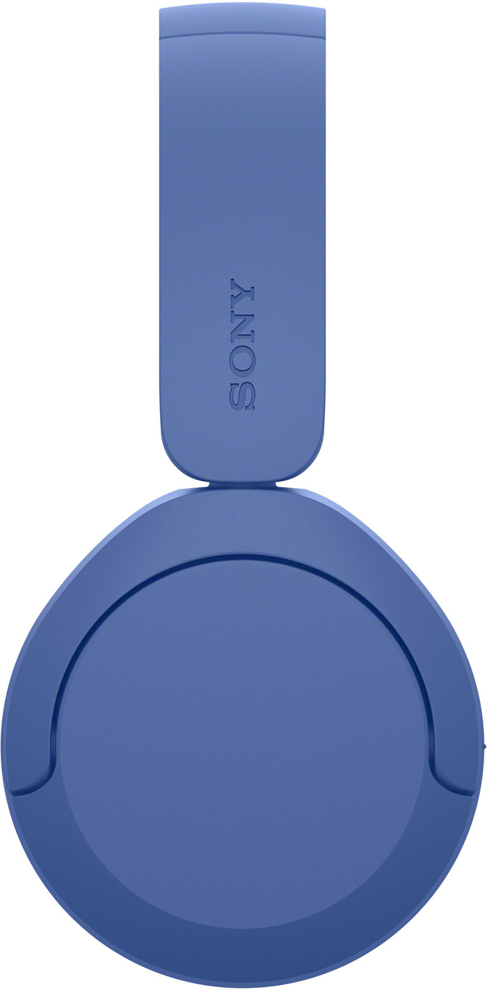 Sony WH-CH535 Blue right side