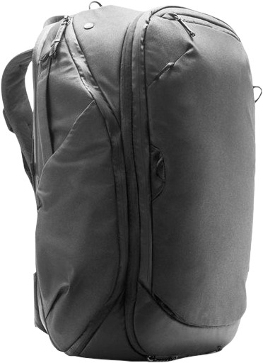 Peak Design Travel Backpack 45L v2 Black left side