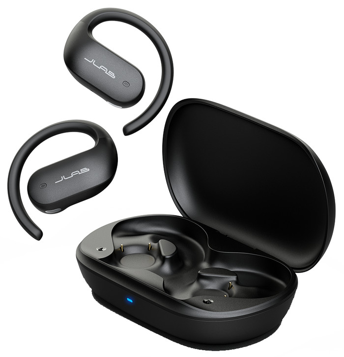 Jlab Jbuds Open Sport 2 Black rechterkant