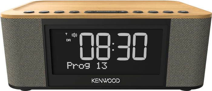 Kenwood CR-ST40DAB-M voorkant