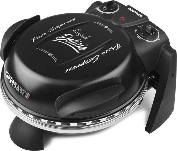 Ferrari Pizza oven Delizia Black top