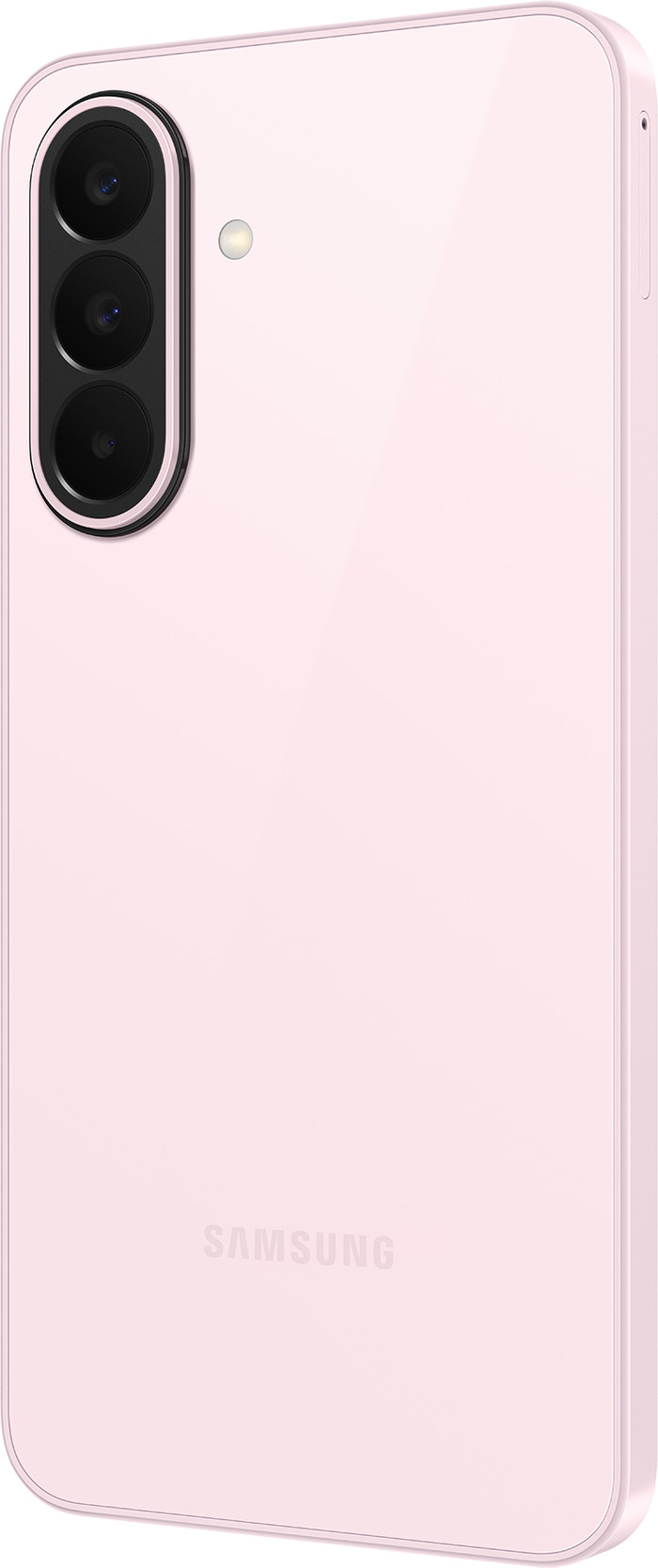 Samsung Galaxy A27 128GB Roze 5G + Basis Accessoirepakket achterkant
