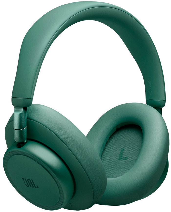 JBL Live 780NC Groen linkerkant