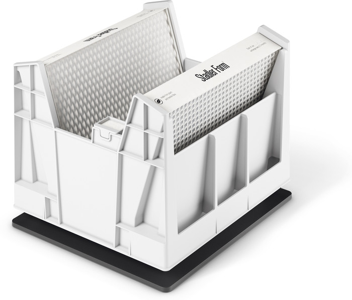 Stadler Form Noah Titanium detail