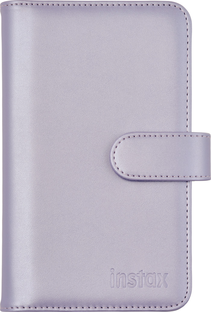 Fujifilm Instax Mini 13 Album Dreamy Purple Main Image