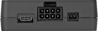 Thermaltake TT Sync V2 Controller linkerkant