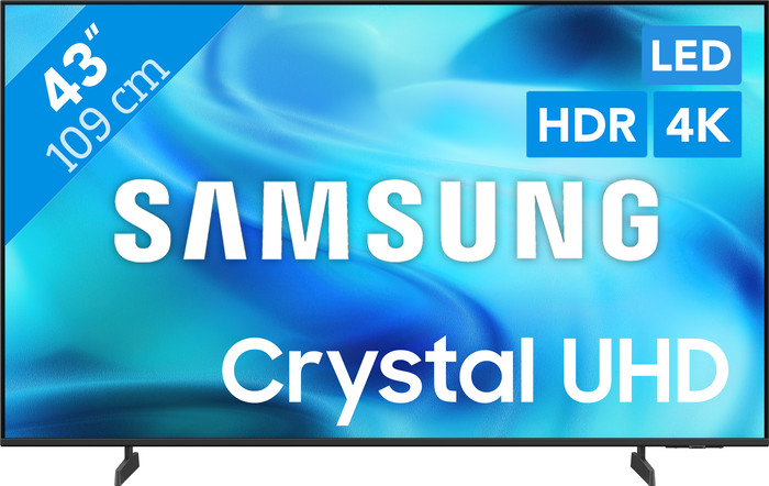 Samsung Led 43" U8070H (2026) Main Image