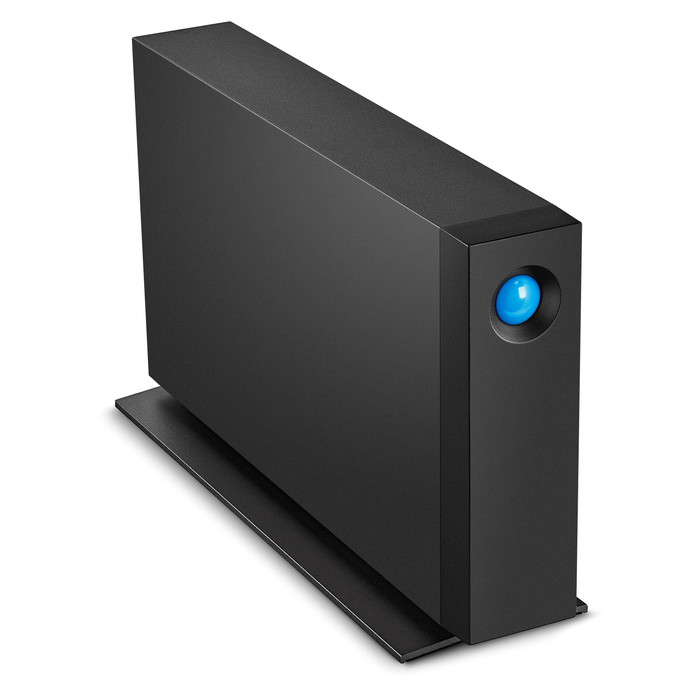 LaCie d2 Professional USB-C 10TB null