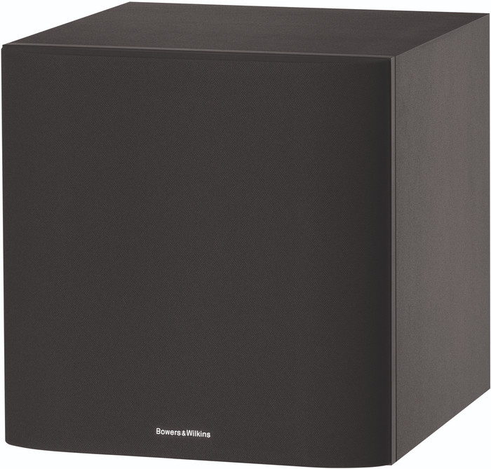 Bowers & Wilkins HTM6 S3 + ASW608 Zwart rechterkant