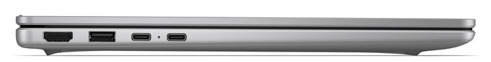 HP OmniBook 3 Next Gen AI PC OLED 14-hz0910ndx linkerkant