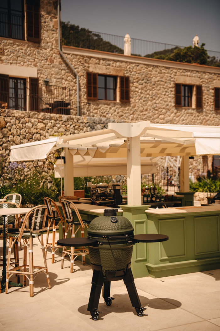 Moddern Green Original Complete product in gebruik