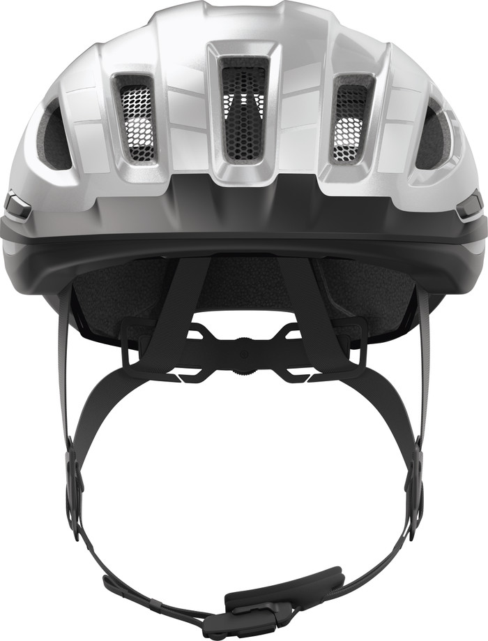 ABUS Urban-I 4.0 ACE Silver M front