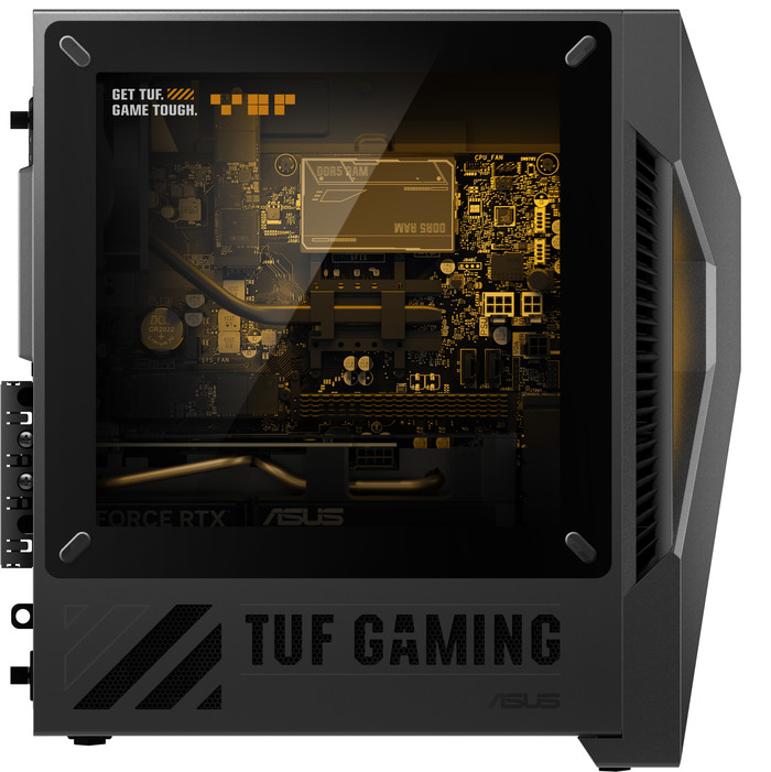 ASUS TUF TM500MH-0R7260152W linkerkant