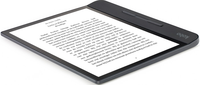 Refurbished Kobo Forma 8GB Black (as good as new) detail