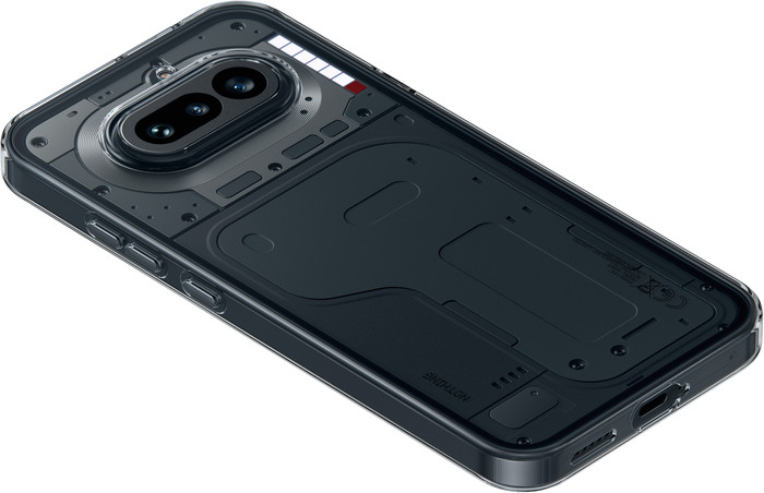 Nothing Phone (4a) 128GB Zwart 5G achterkant