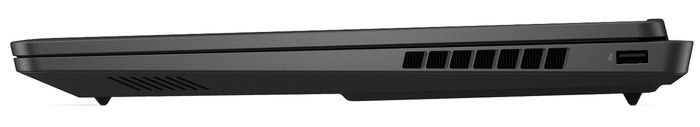 HP OMEN 16-am0217nd right side
