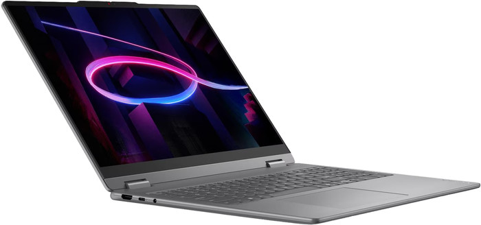 Lenovo Yoga 7 2-in-1 OLED Copilot+ PC 16IPH11 83TE0041MH linkerkant