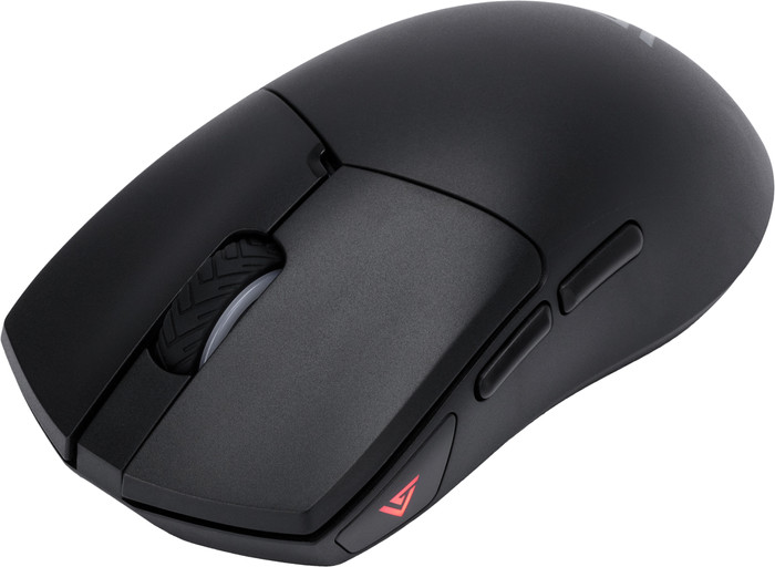 Vortech Pro Wireless Gaming Mouse Black front