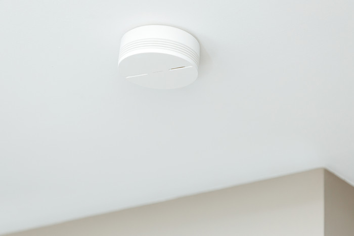 Netatmo Slimme Rookmelder (10 jaar) 5-Pack null